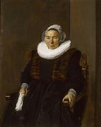 Mevrouw Bodolphe, Frans Hals